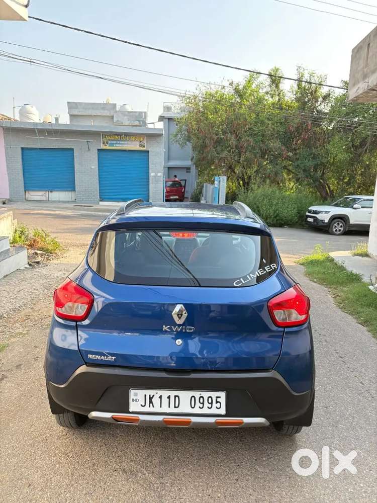 Renault Kwid Climber 1.0 Full Top Model 2019 Excellent Mint Condition