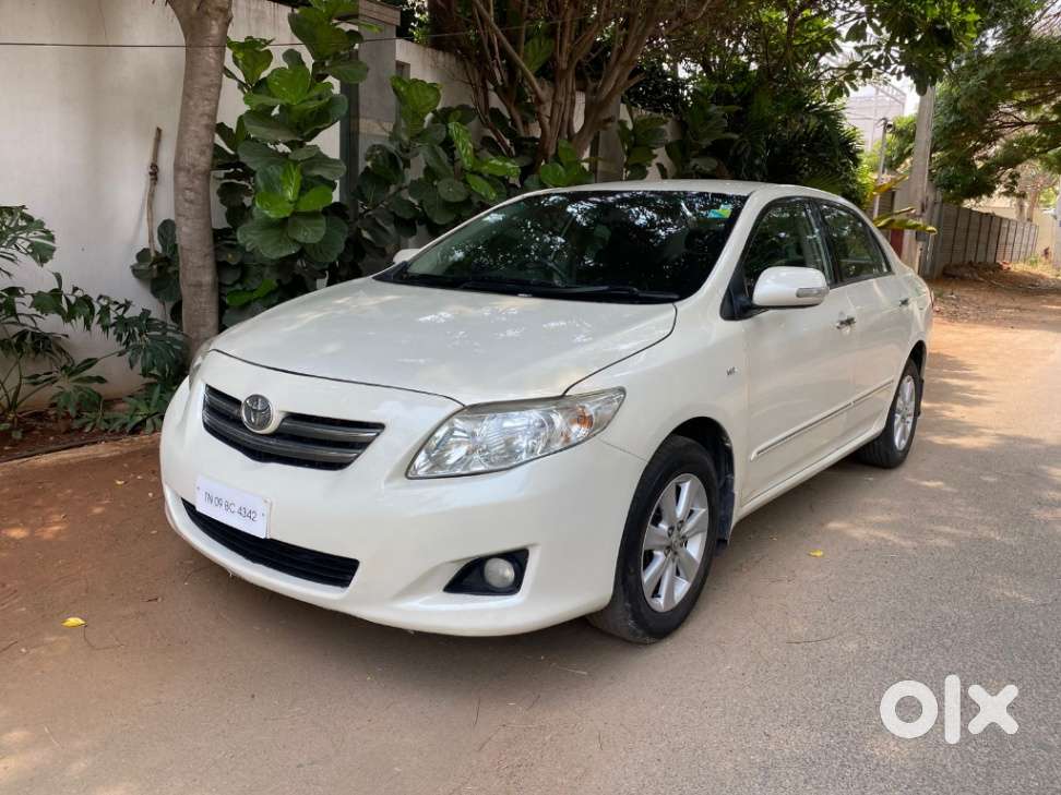 Toyota Corolla Altis, 2010, Petrol