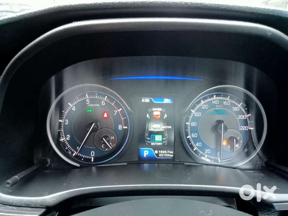 Maruti Suzuki Xl6 1.5 Alpha At, 2019, Petrol