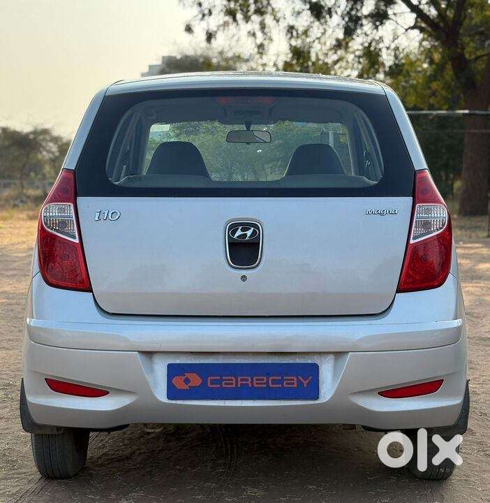 Hyundai I10 1.2 L Kappa Magna Special Edition, 2015, Petrol