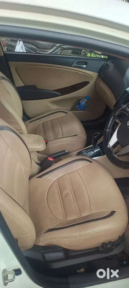 Hyundai Verna 1.6 Sx 2012 Diesel