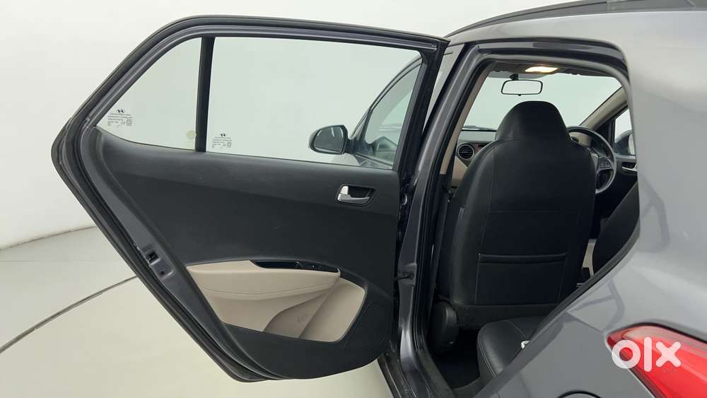 Hyundai Grand I10 [2017-2020] 1.2 Kappa Vtvt Sportz At, 2018, Petrol