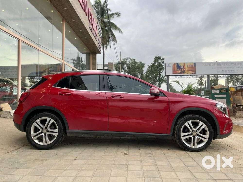 Mercedes-benz Gla Class 2014-2017 200 Cdi, 2016, Diesel