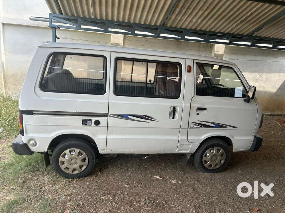 Maruti Suzuki Omni 2011 Lpg Well Maintained