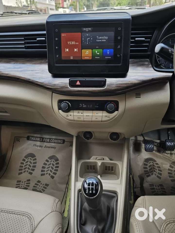 Maruti Suzuki Ertiga Zxi Plus Petrol, 2021, Petrol