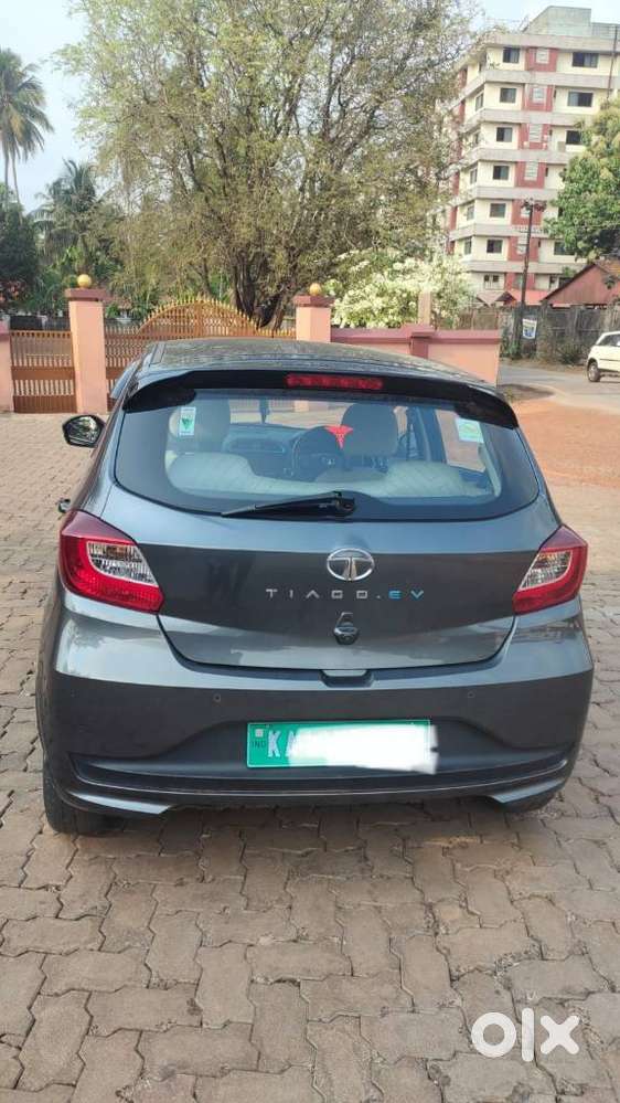 Tata Tiago Ev Xz Plus Tech Lux Lr, 2024, Electric
