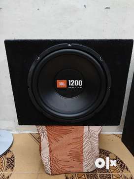 Jbl 1150 best sale watt subwoofer price