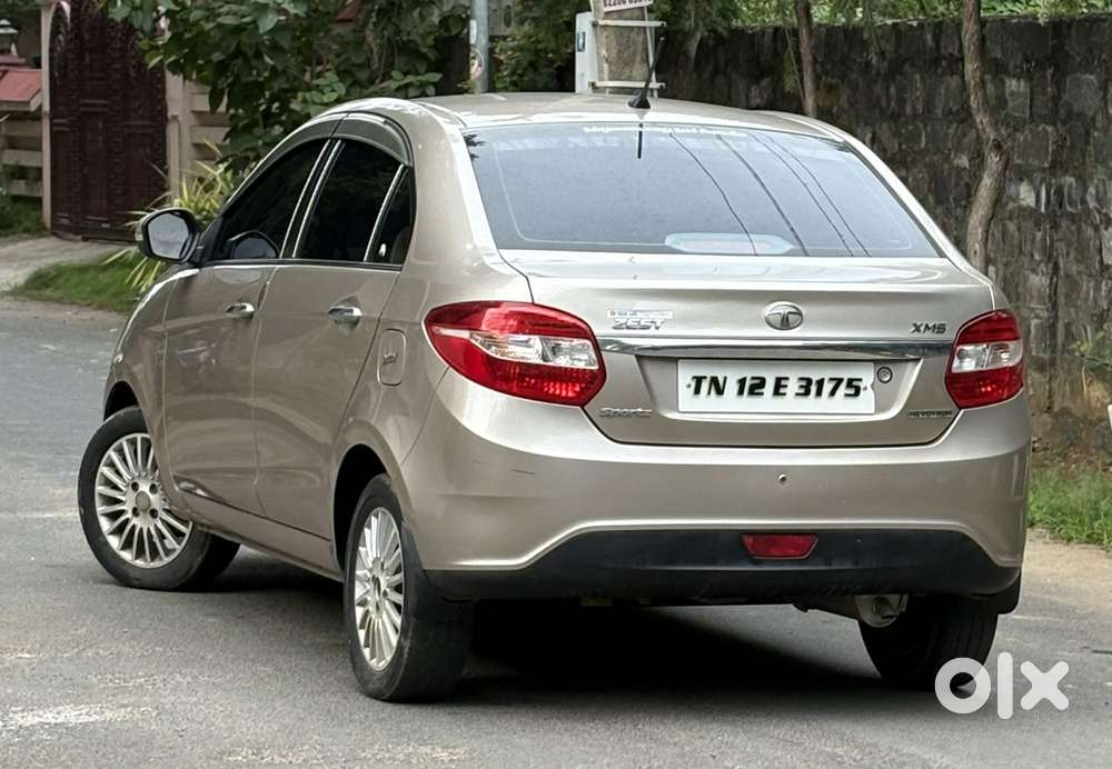 Tata Zest 1.2 Revotron Xms, 2014, Cng & Hybrids