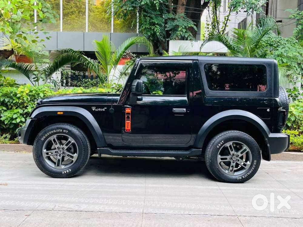 Mahindra Thar Lx Hard Top Diesel Mt 4wd, 2022, Diesel