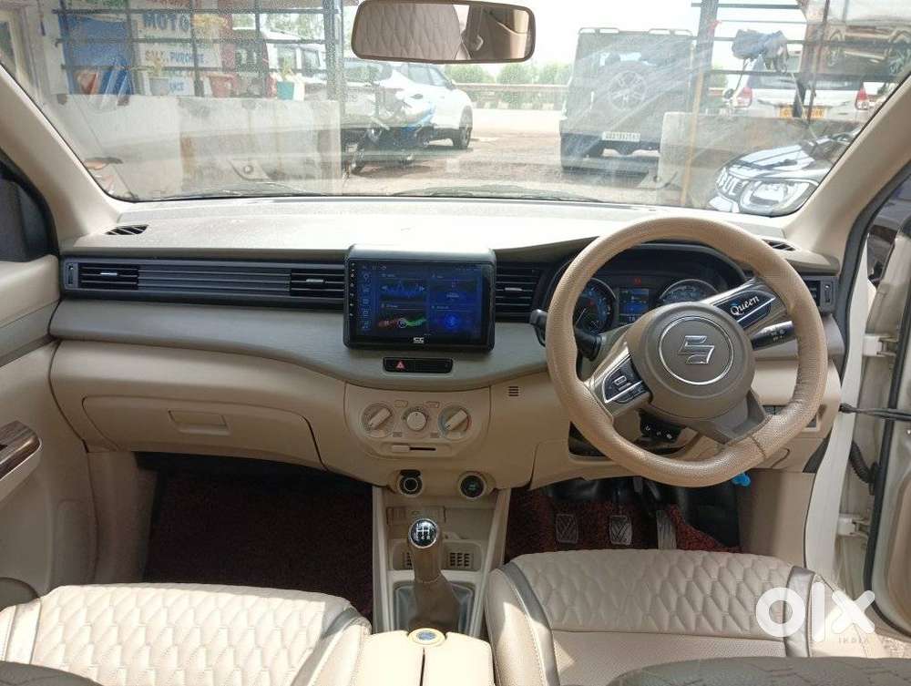 Maruti Suzuki Ertiga Vxi Shvs, 2020, Petrol