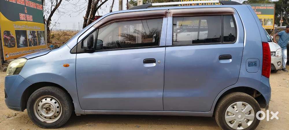 Maruti Suzuki Wagon R Lxi 1.0, 2012, Petrol