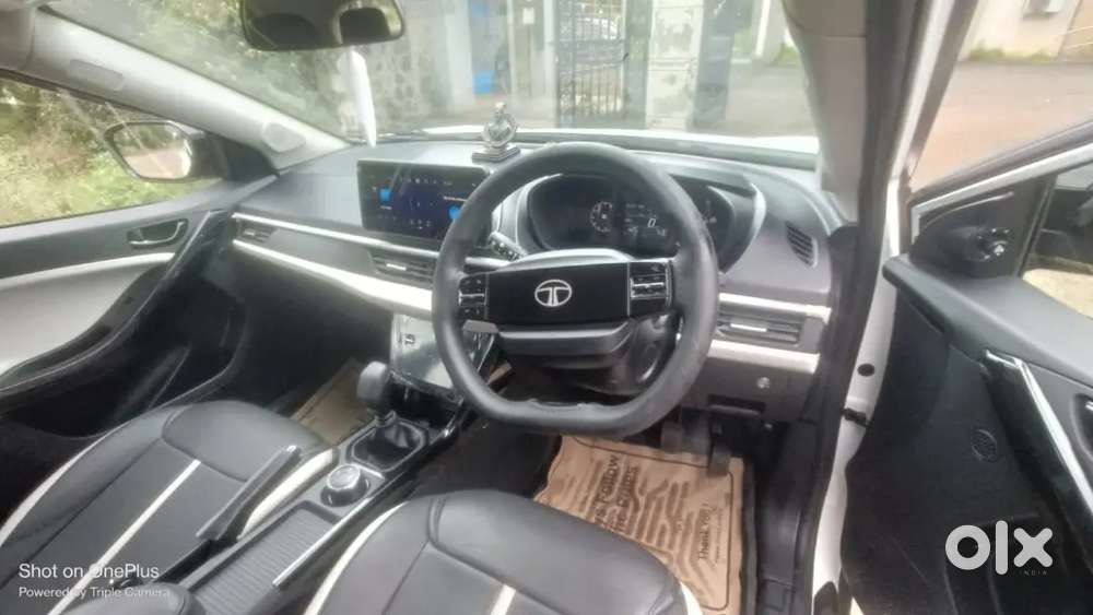 Tata Nexon Creative Diesel | 2026 | 6500 Km | 1st Owner | Almost New