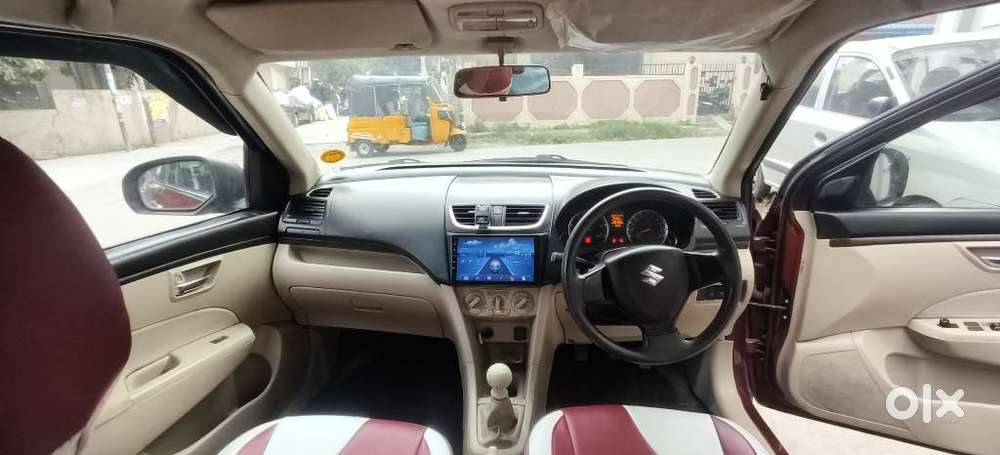 Maruti Suzuki Swift Dzire Vdi, 2015, Diesel