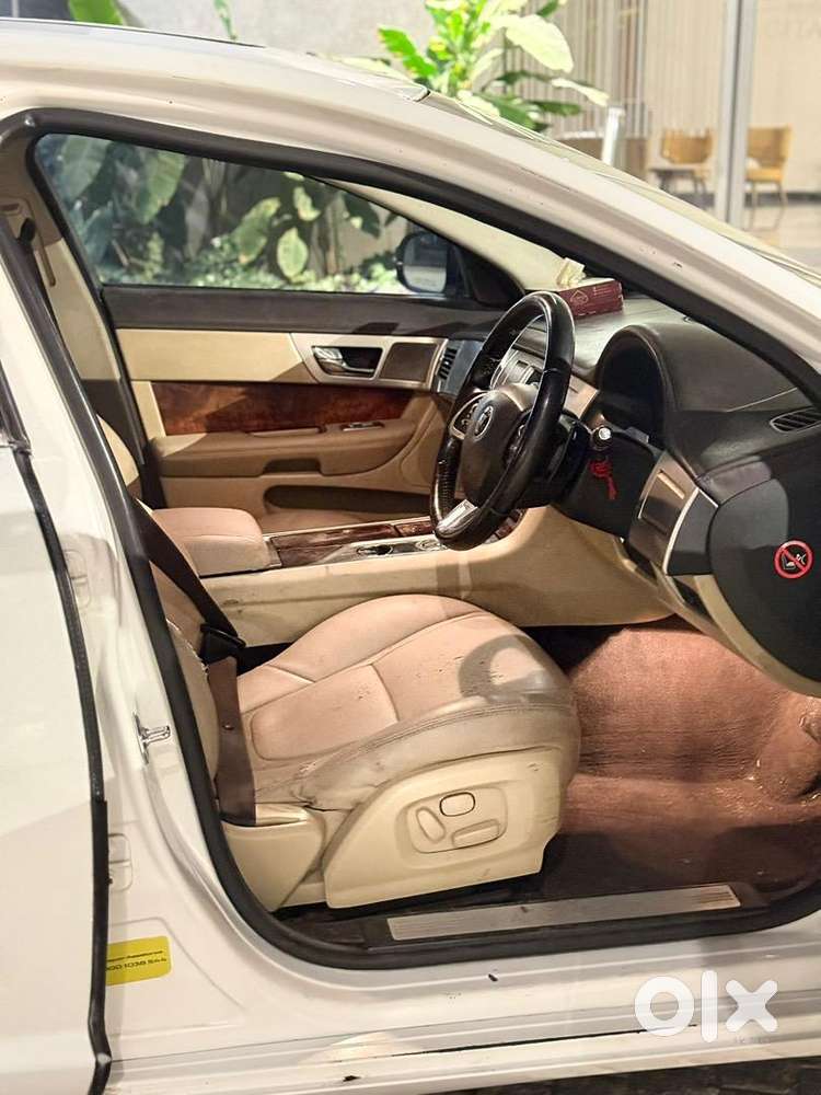 Jaguar Xf 2011 Diesel Well Maintained