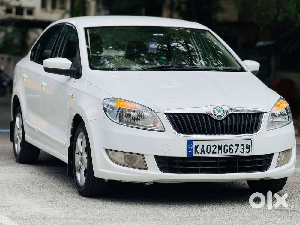 Skoda Rapid 1.6 Elegance Tdi, 2012, Diesel
