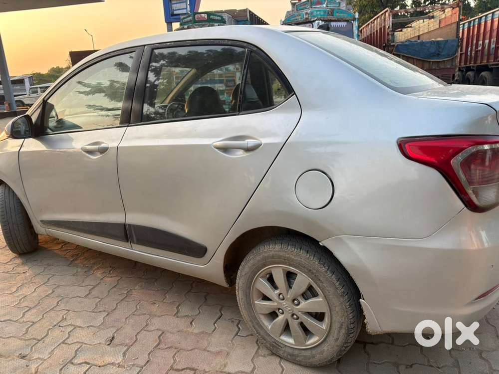Hyundai Xcent Prime 2015