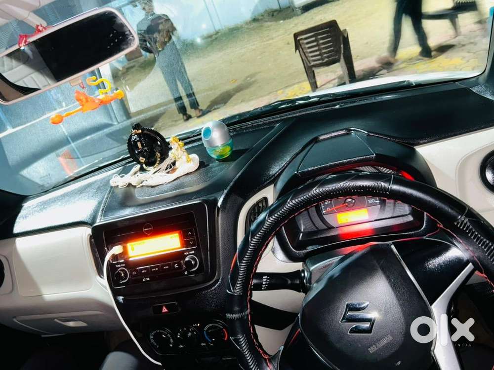 Maruti Suzuki Wagon R 1.0 2023 Petrol 18000 Km Driven