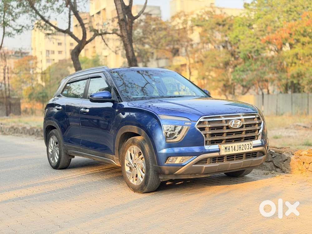 Hyundai Creta Petrol 88000 Km Driven