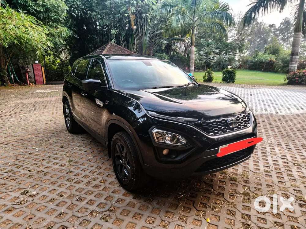 Tata Harrier Diesel 2021 Dark Edition