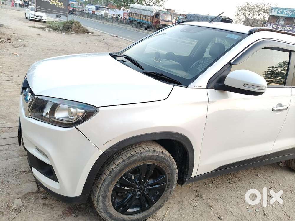 Maruti Suzuki Brezza 2019 Diesel