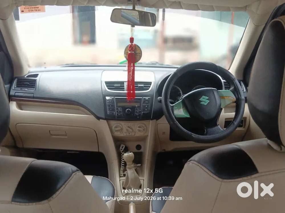 Swift Dzire Vdi 2012