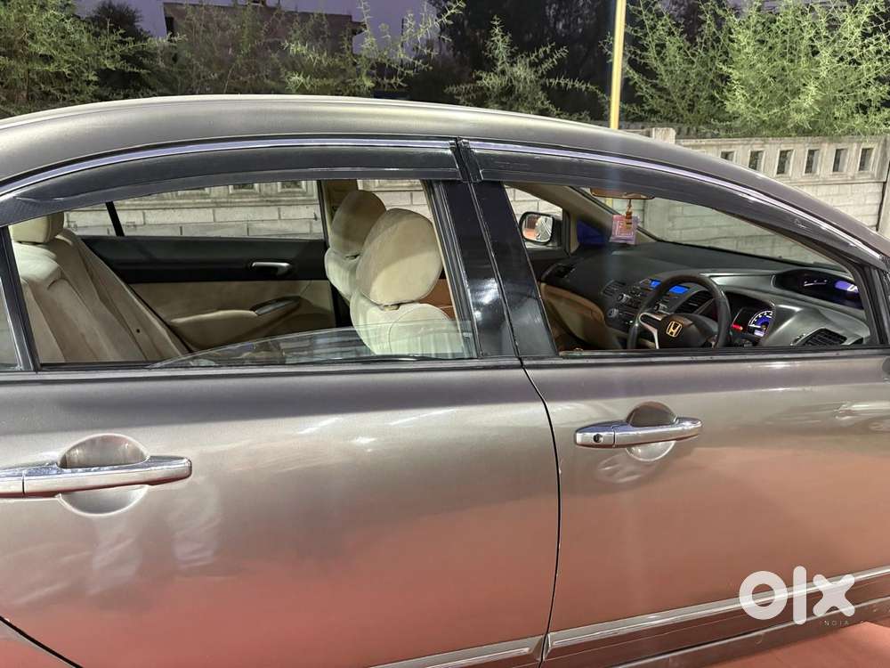 Honda Civic Vx, 2009, Cng & Hybrids