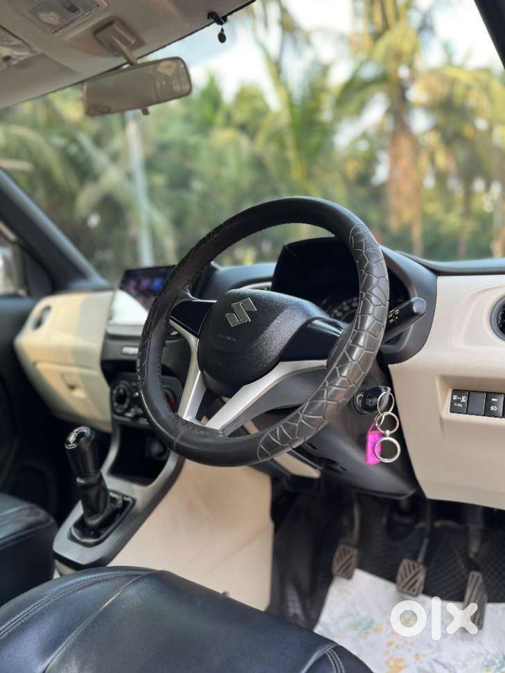 Maruti Suzuki Wagon R Vxi 1.0 Cng, 2022, Petrol