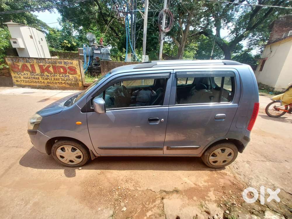 2012 Maruti Suzuki Wagon R