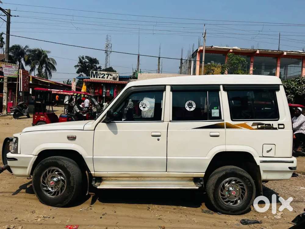 Tata Sumo Gold Ex Bs4 (good Condition No Scratch No Damage)