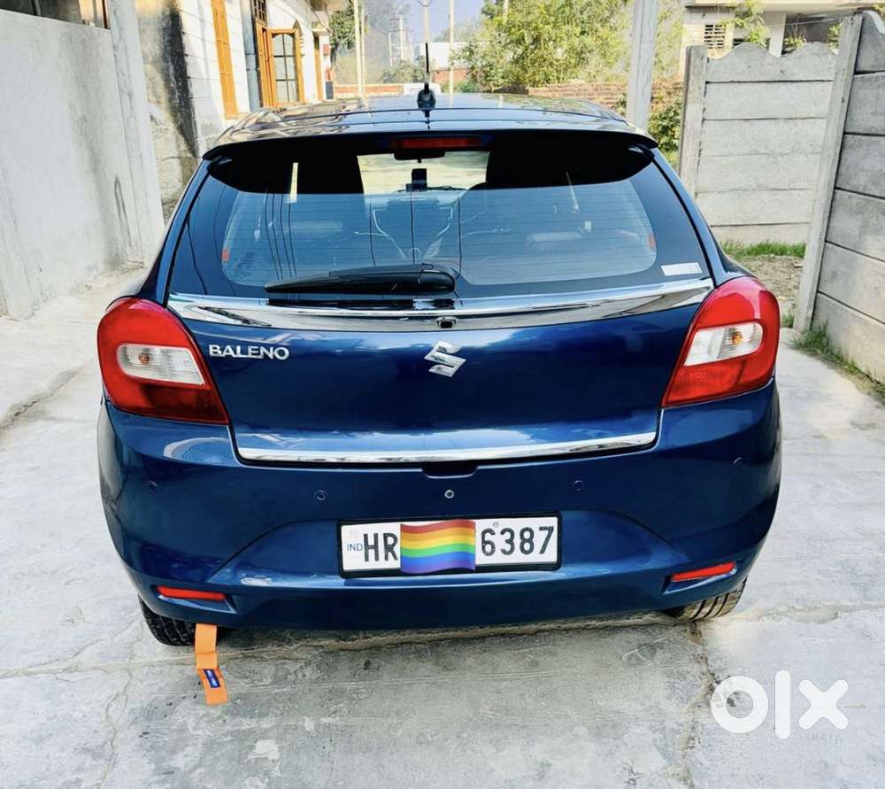 Maruti Suzuki Baleno 1.2 Delta, 2018, Petrol