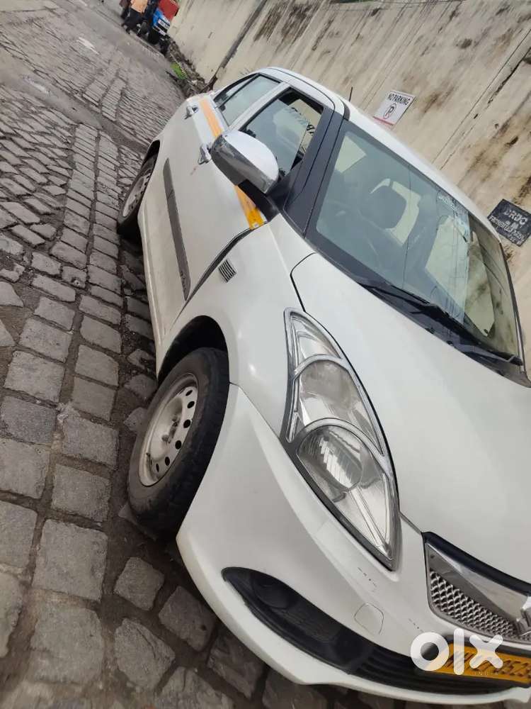 Maruti Suzuki Dzire 2018