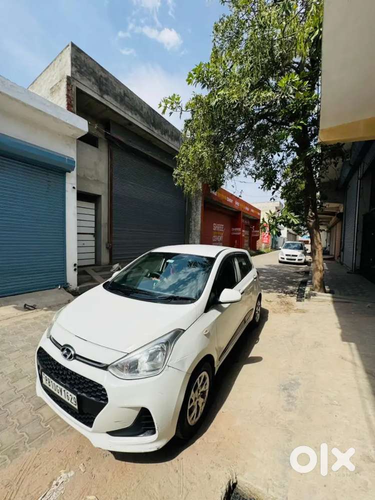 Hyundai Grand I10 2018 Model