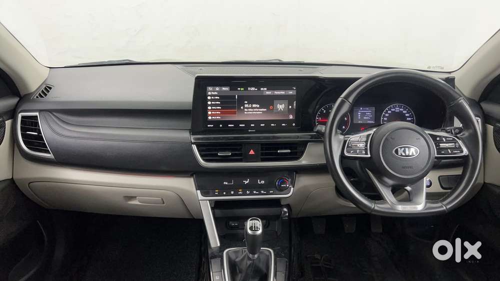 Kia Seltos Htx D, 2021, Diesel