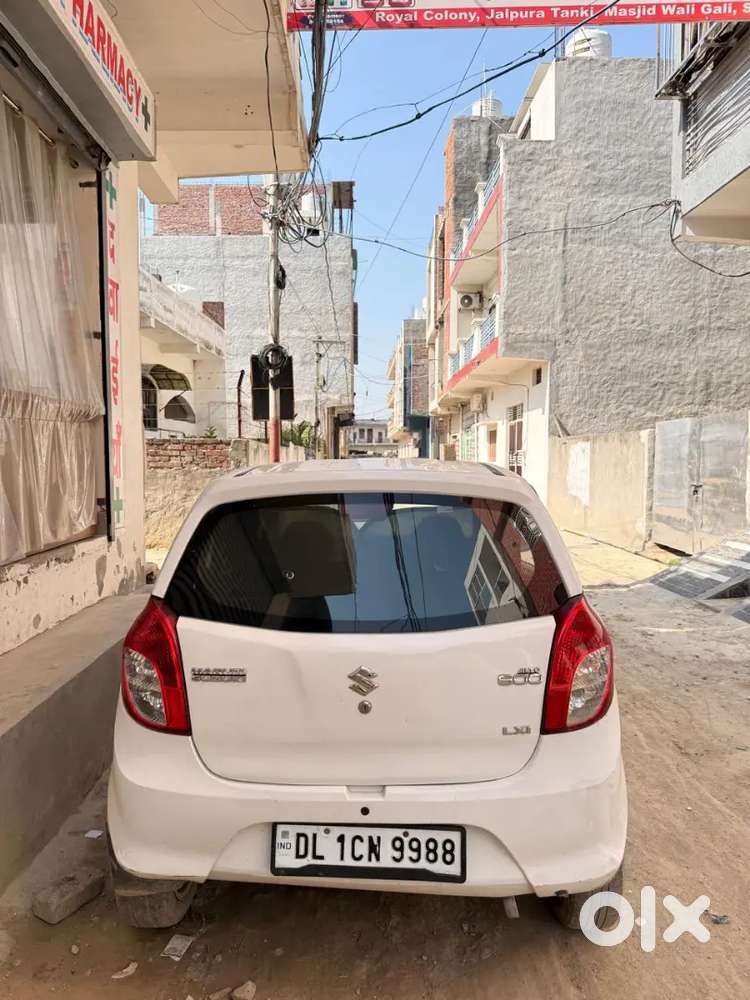 Maruti Suzuki Alto 800 2014