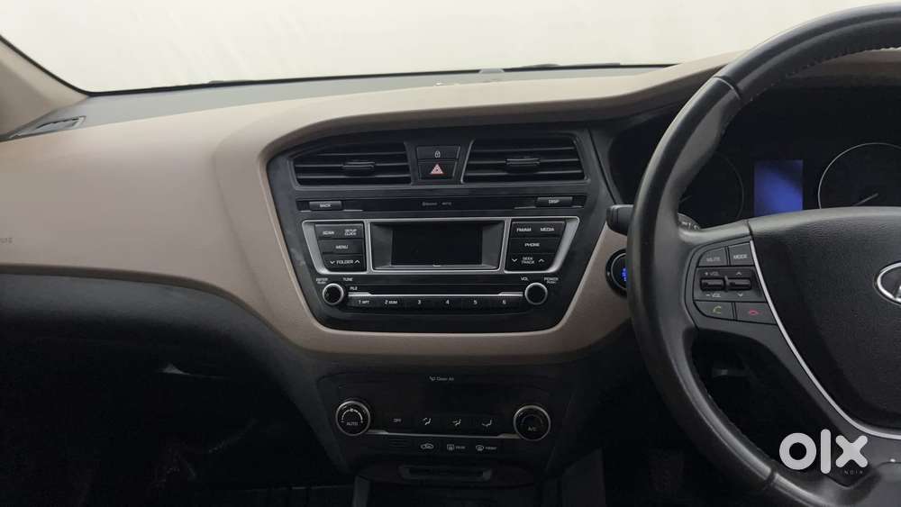 Hyundai Elite I20 Asta Option, 2016, Petrol