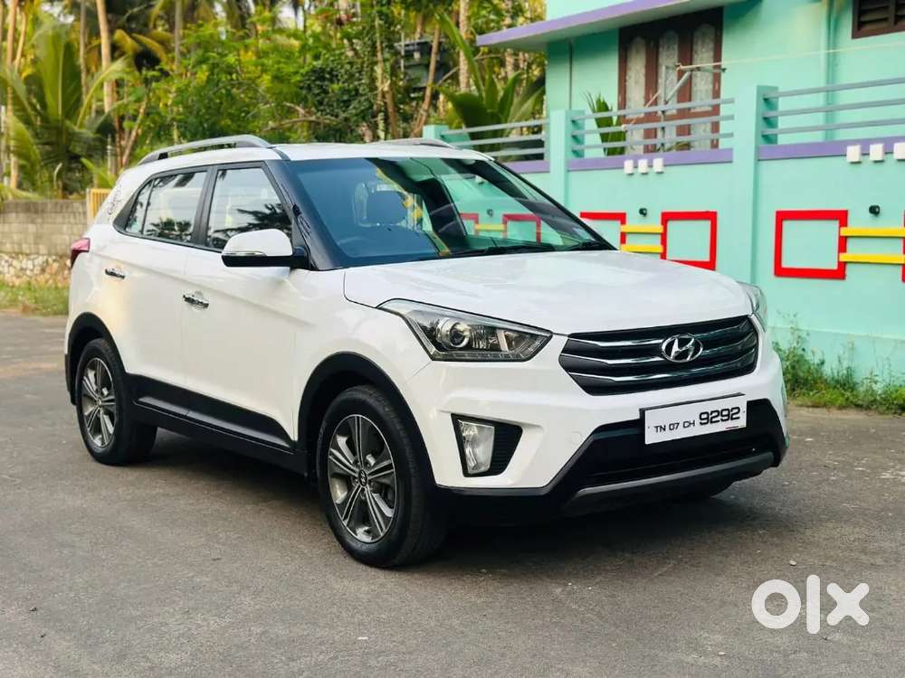 Hyundai Creta Sx Plus