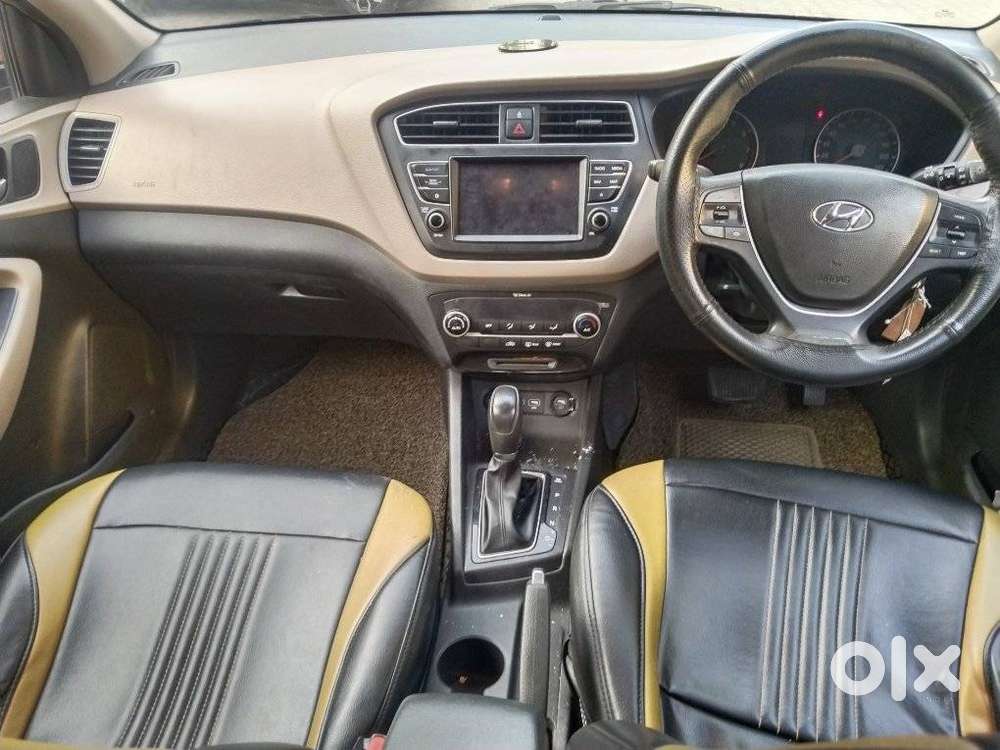 Hyundai Elite I20 Asta 1.2 At, 2018, Petrol