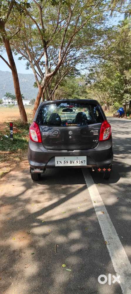 Maruti Alto Lxi 2015