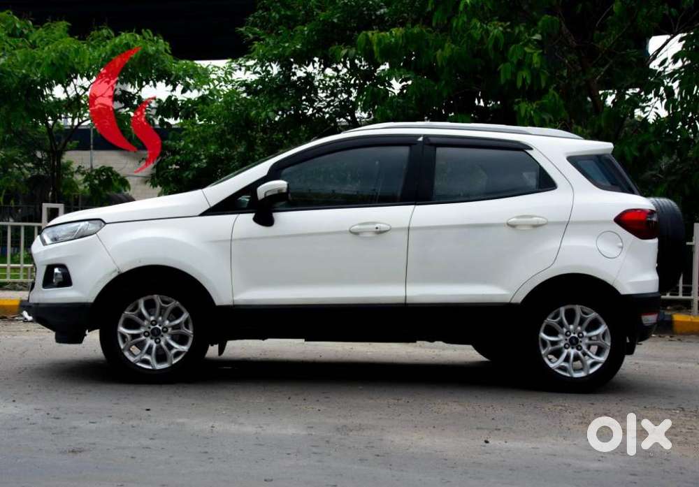 Ford Ecosport 1.5 Diesel Titanium, 2016, Diesel