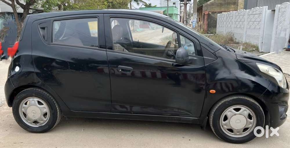 Chevrolet Beat 2014-2016 Lt Option, 2016, Petrol