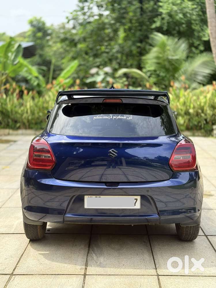 Maruti Suzuki Swift Vxi, 2018, Petrol