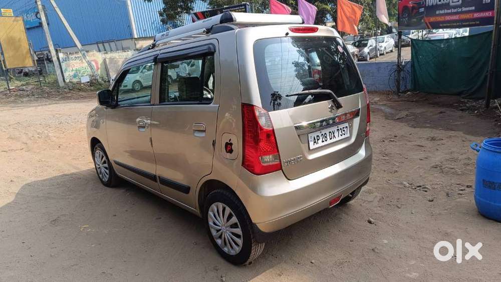 Maruti Suzuki Wagon R Vxi, 2014, Petrol