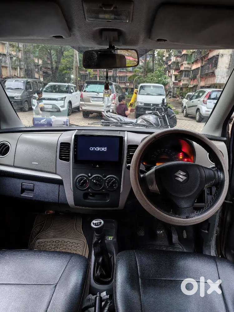 2013 Maruti Suzuki Wagon R Cng Lxi