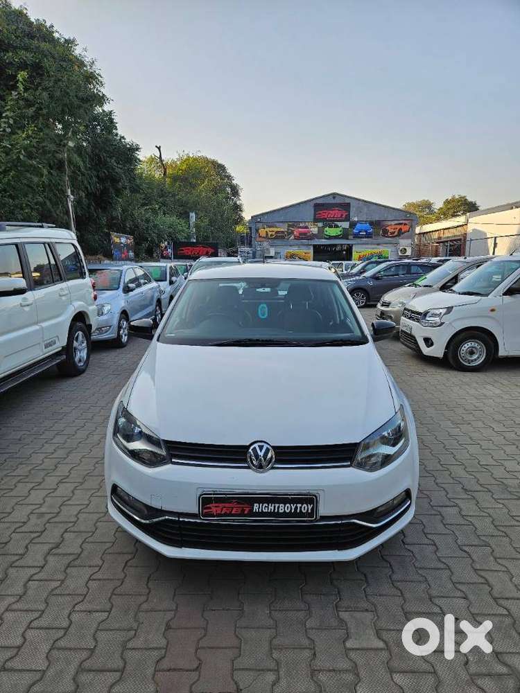 Volkswagen Polo 1.2 Gt Tsi, 2015, Petrol