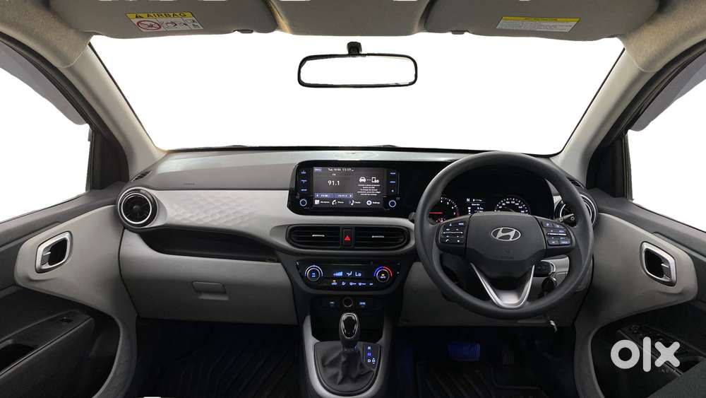 Hyundai Grand I10 Nios Sportz Amt 1.2 Kappa Vtvt, 2024, Petrol