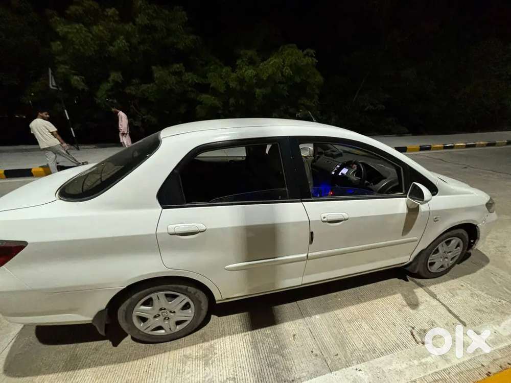 Honda City Zx
