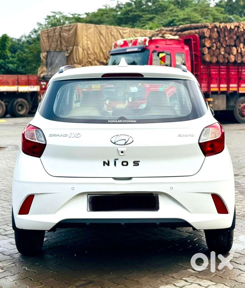 Hyndai I10 Nios