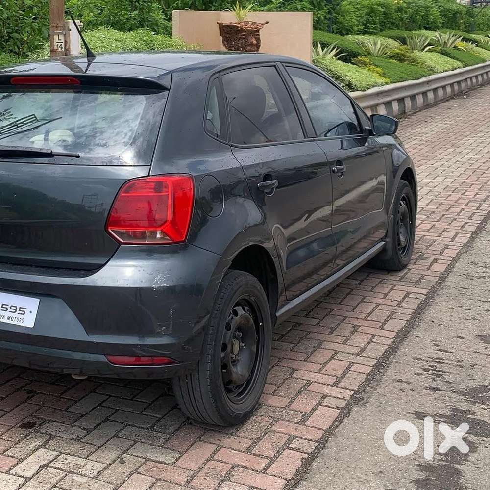 Volkswagen Model With 2017