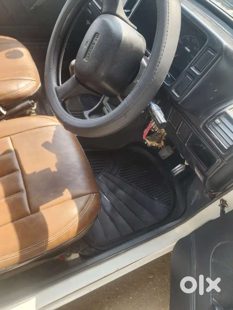 2002 Maruti Suzuki 800 Km Driven