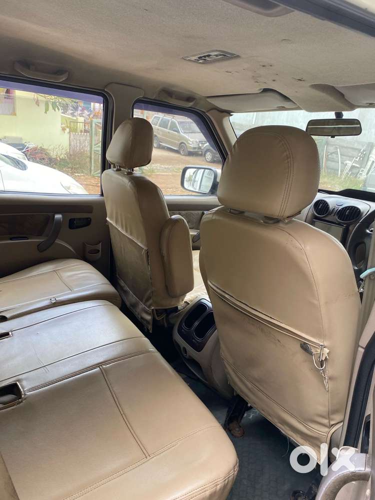 Mahindra Scorpio 2002-2013 Sle, 2011, Diesel